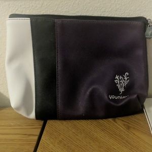 Younique bag makeup bag